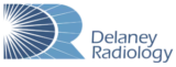 Delaney Radiology logo.